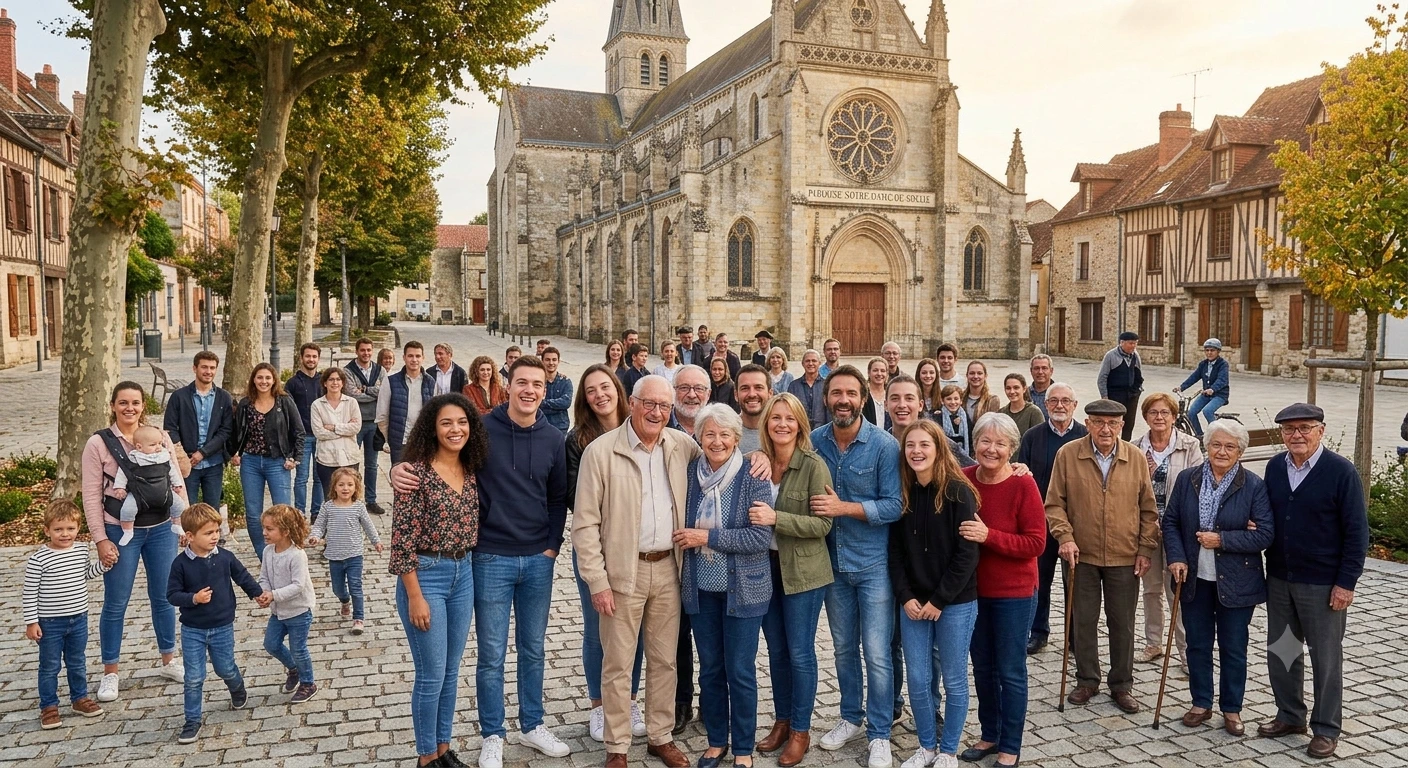 Église et communauté